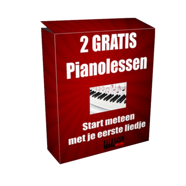 2 gratis pianolessen - 1 2 gratis pianolessen