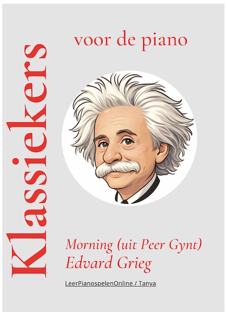 Klassiekers voor de piano Klassieke muziek piano leren spelen