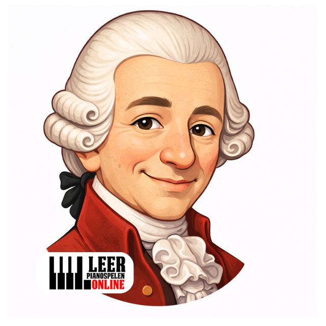 Mozart Wolfgang Amadeus Mozart