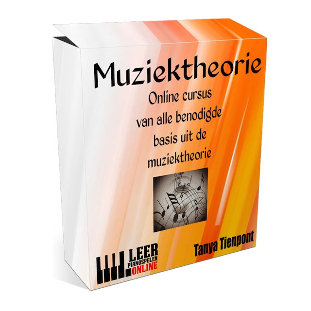 cursus muziektheorie
